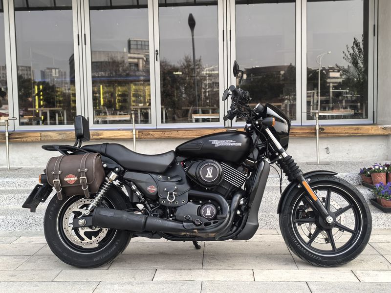 二手哈雷戴维森Street 750