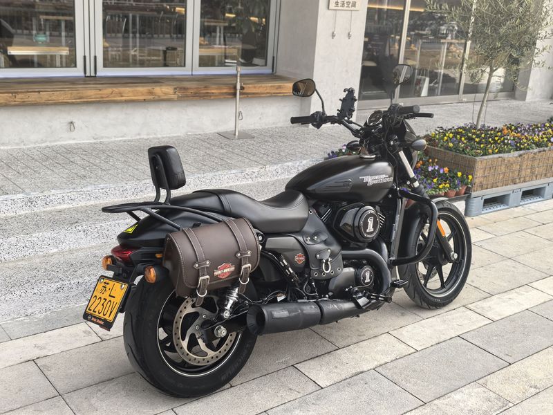 二手哈雷戴维森Street 750