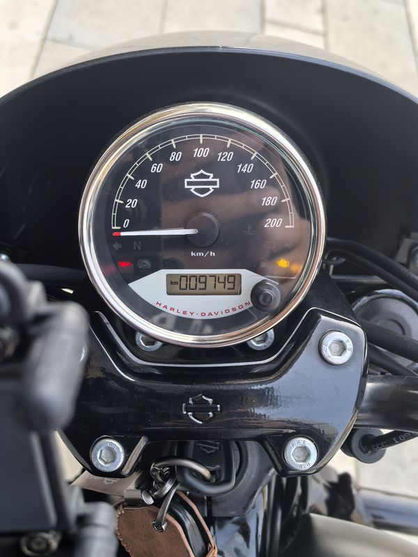 二手哈雷戴维森Street 750