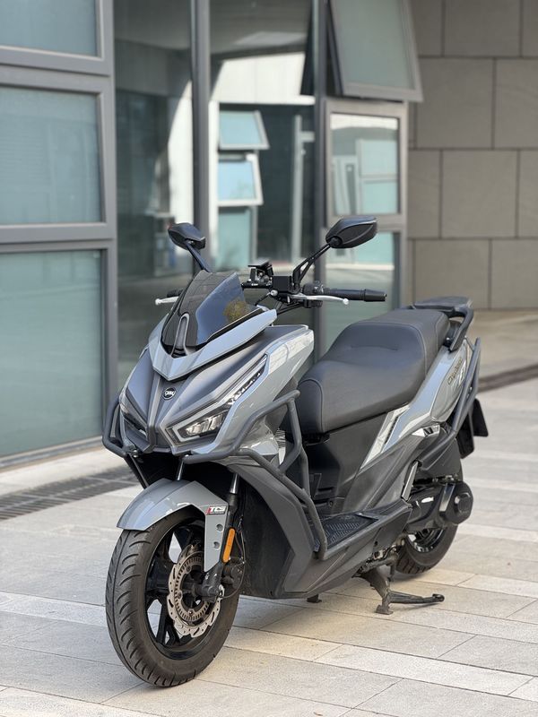 二手三阳巡弋 Cruisym150