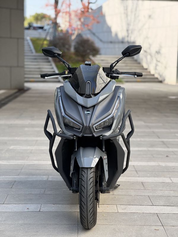 二手三阳巡弋 Cruisym150