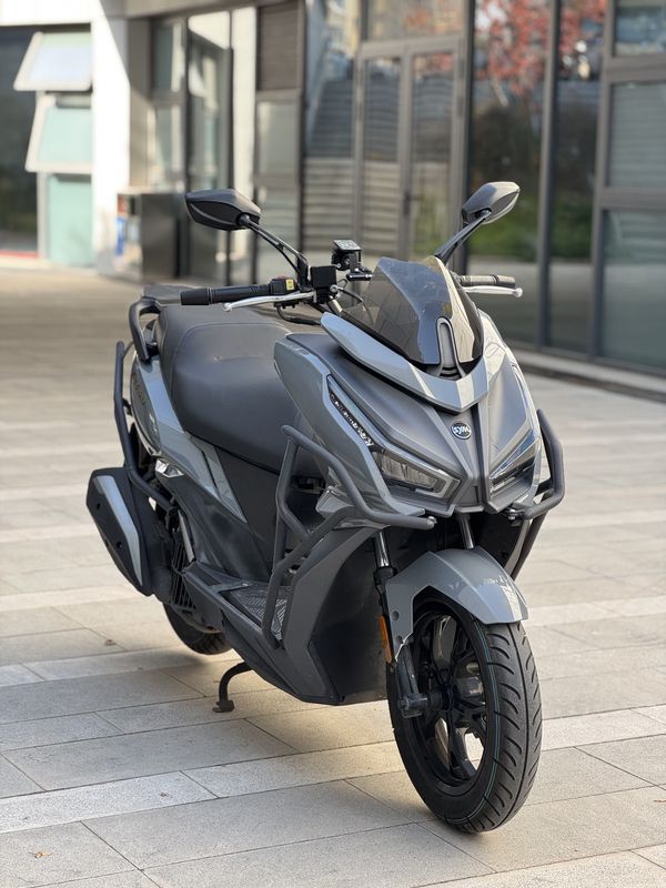 二手三阳巡弋 Cruisym150