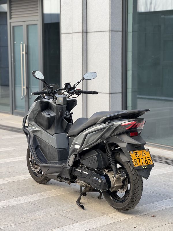 二手三阳巡弋 Cruisym150