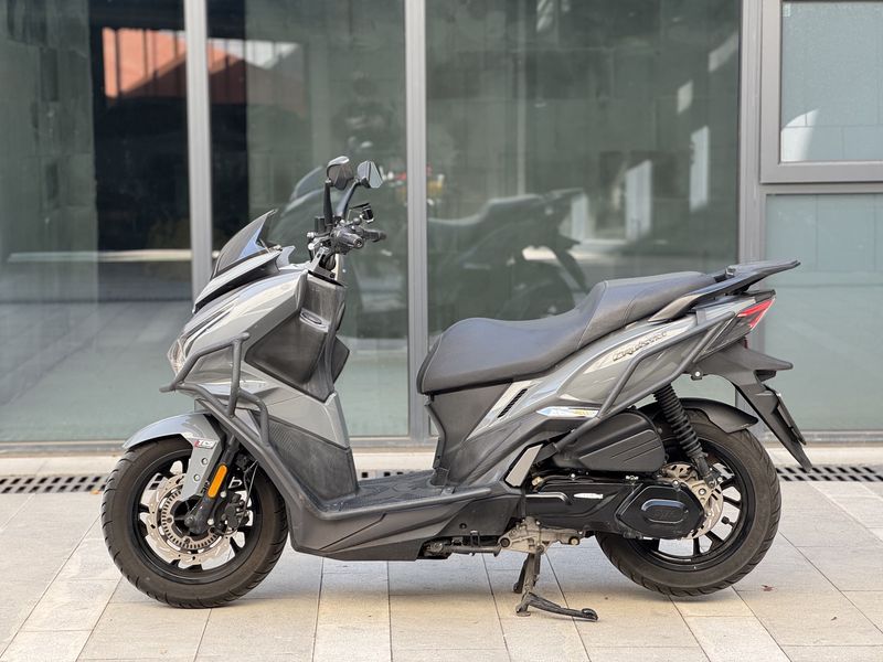 二手三阳巡弋 Cruisym150