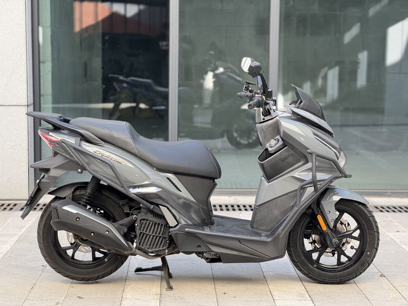 二手三阳巡弋 Cruisym150