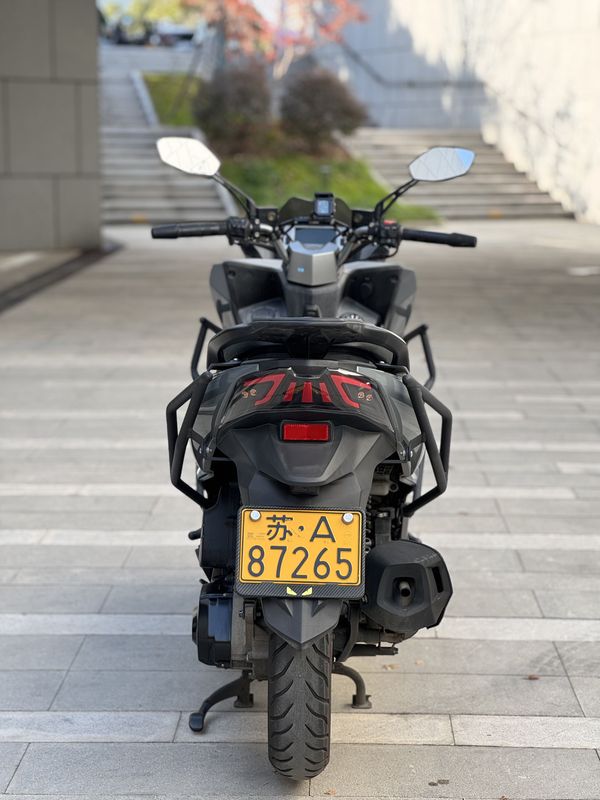 二手三阳巡弋 Cruisym150