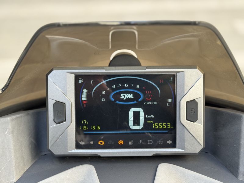 二手三阳巡弋 Cruisym150