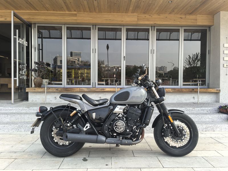 二手长江Bobbie 400 II