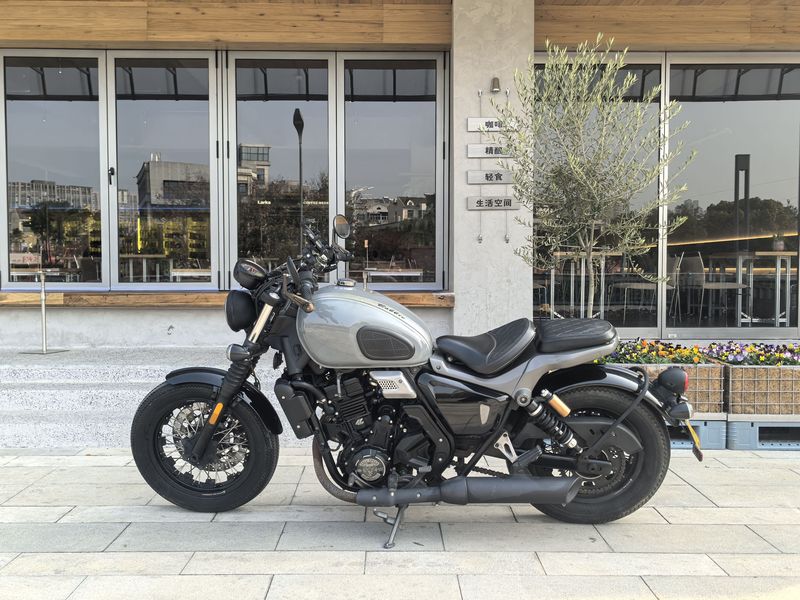 二手长江Bobbie 400 II