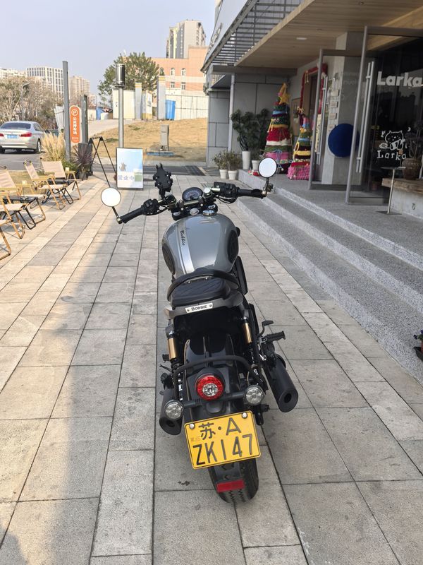 二手长江Bobbie 400 II