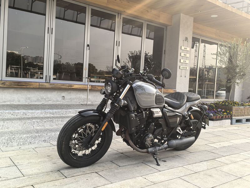 二手长江Bobbie 400 II