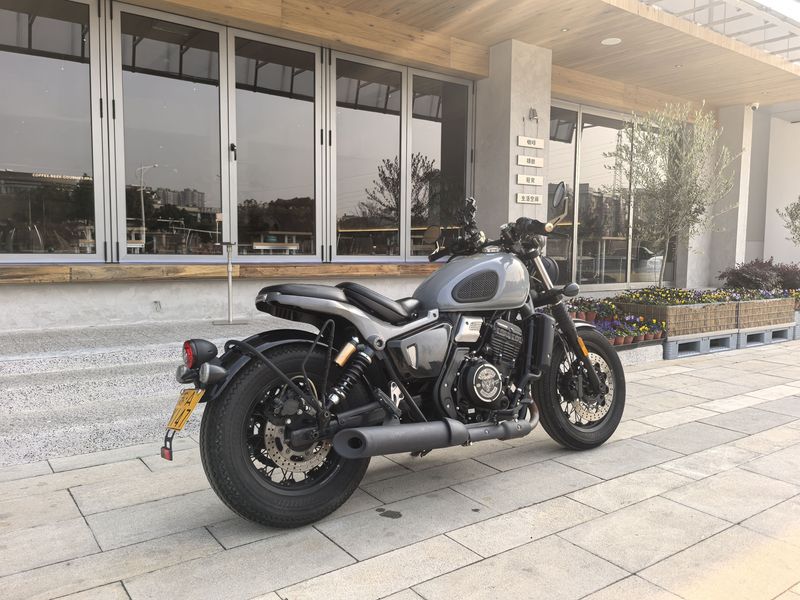 二手长江Bobbie 400 II