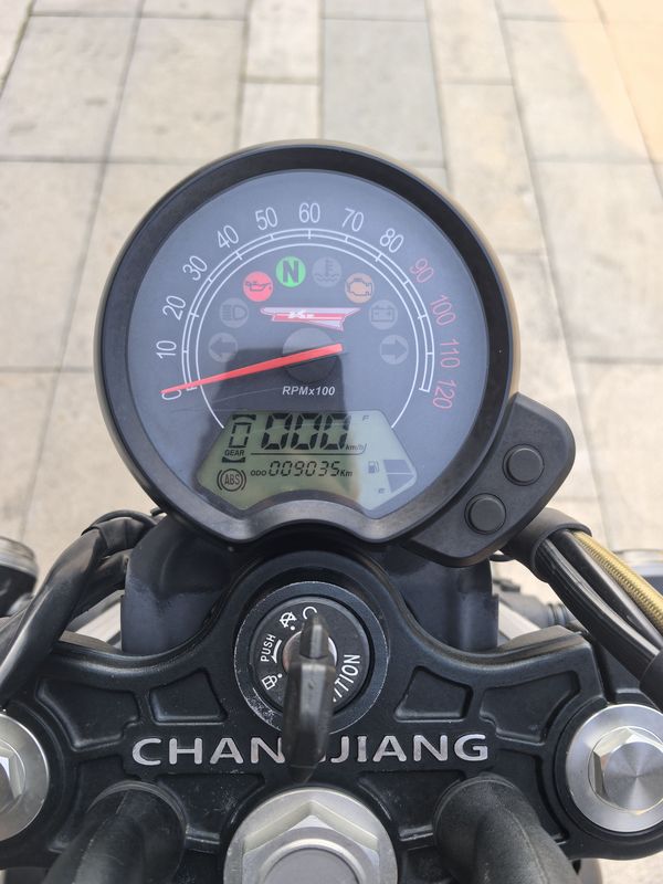 二手长江Bobbie 400 II