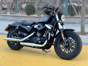 二手哈雷戴维森Forty-Eight 运动者