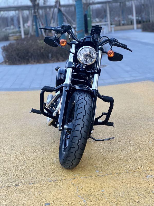 二手哈雷戴维森Forty-Eight 运动者