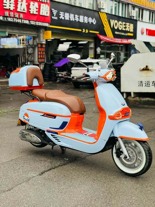 二手维多利亚Sixties 150Si