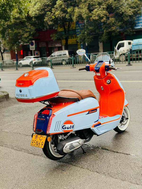 二手维多利亚Sixties 150Si