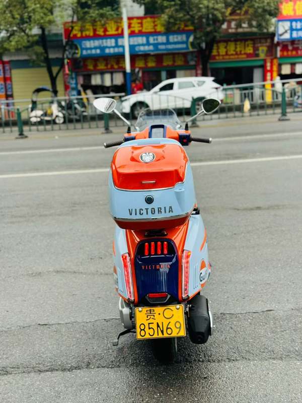 二手维多利亚Sixties 150Si