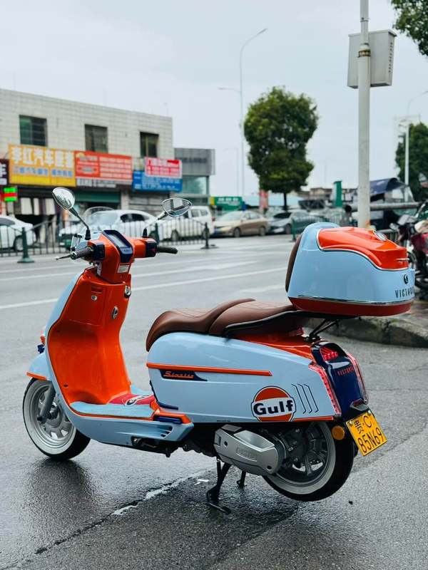 二手维多利亚Sixties 150Si