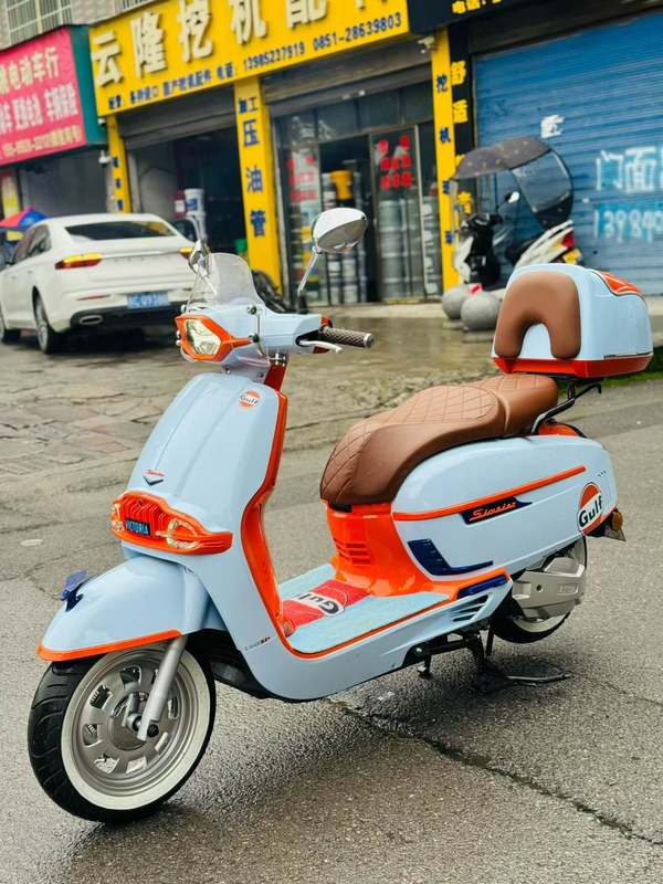 二手维多利亚Sixties 150Si