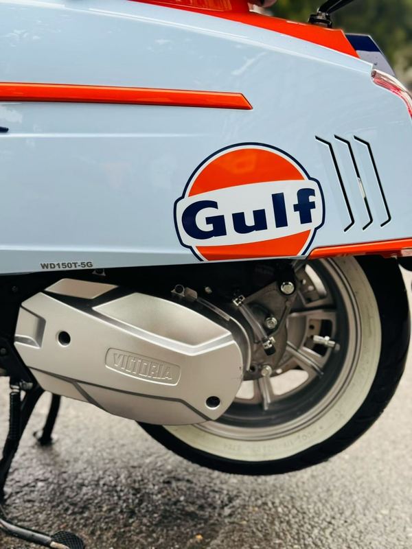 二手维多利亚Sixties 150Si