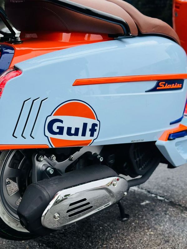 二手维多利亚Sixties 150Si