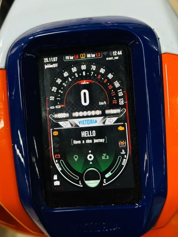 二手维多利亚Sixties 150Si