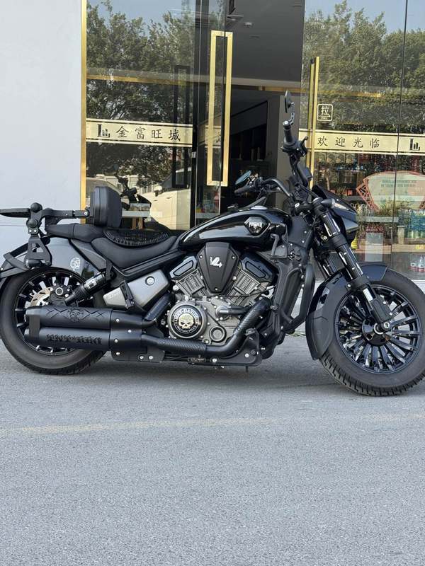 二手奔达黑旗500