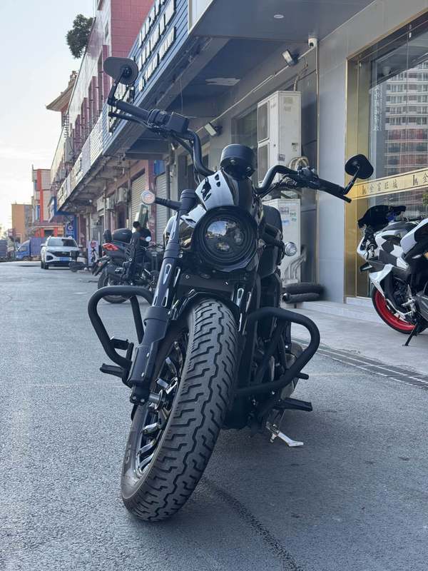 二手奔达黑旗500