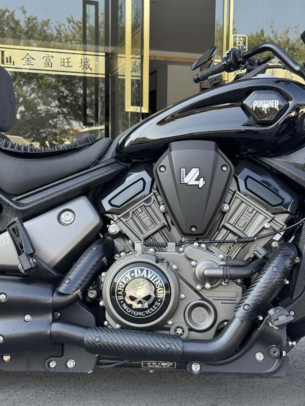 二手奔达黑旗500