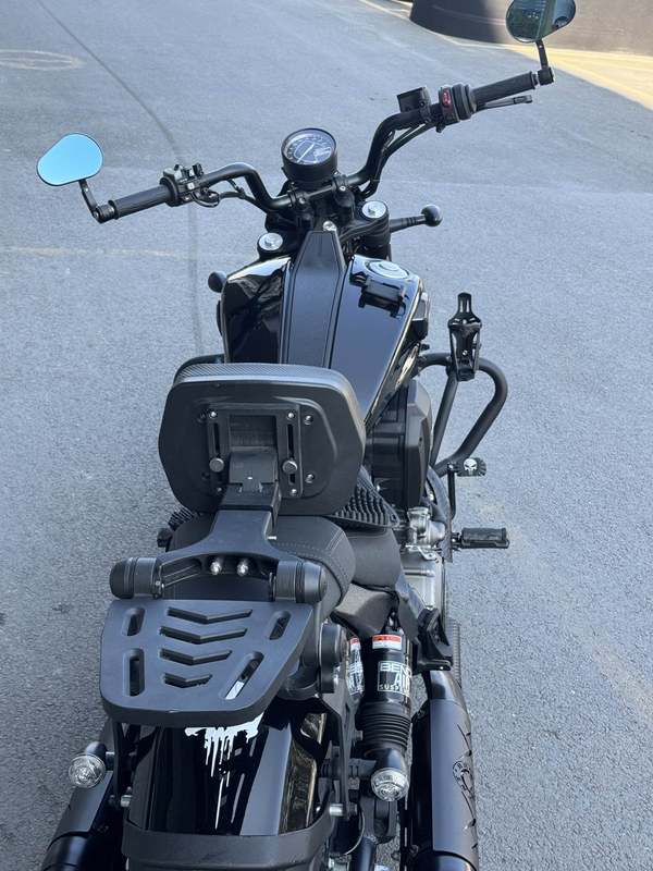 二手奔达黑旗500