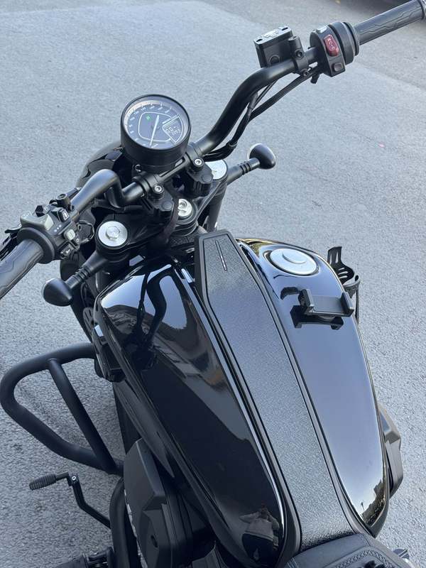 二手奔达黑旗500