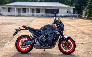 二手雅马哈MT-09