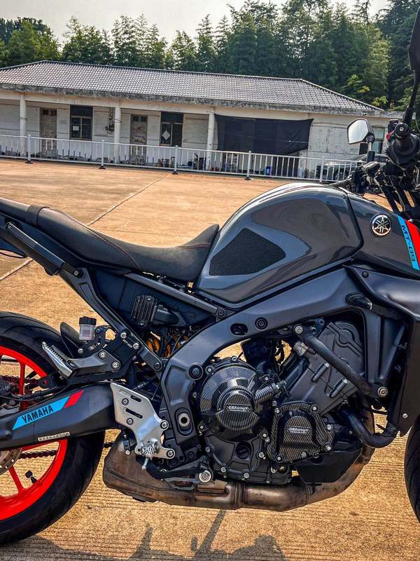 二手雅马哈MT-09