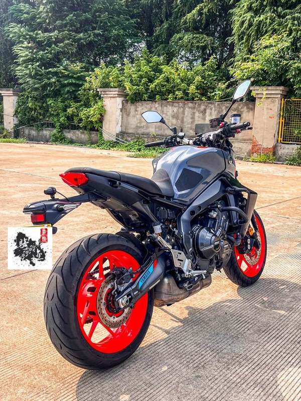 二手雅马哈MT-09