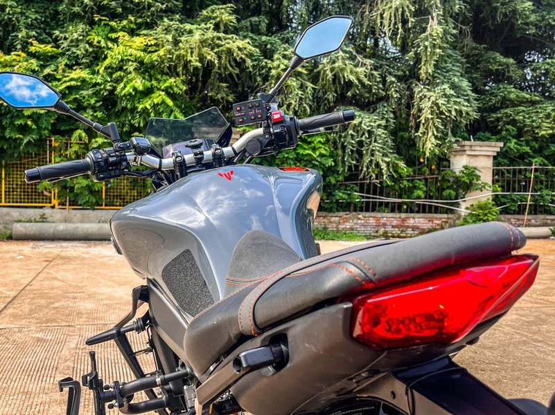 二手雅马哈MT-09