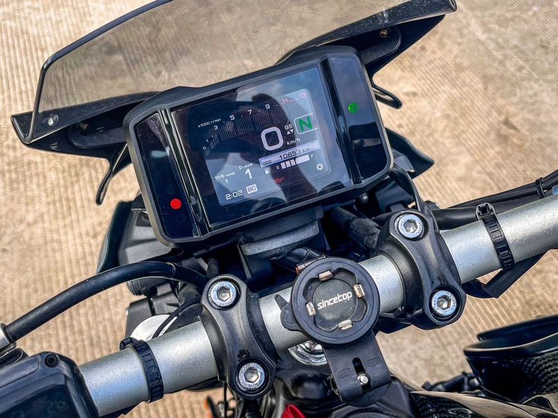 二手雅马哈MT-09