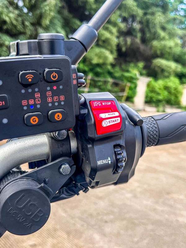 二手雅马哈MT-09