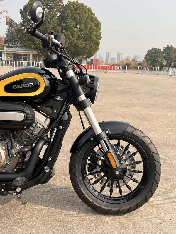 二手奔达金吉拉300