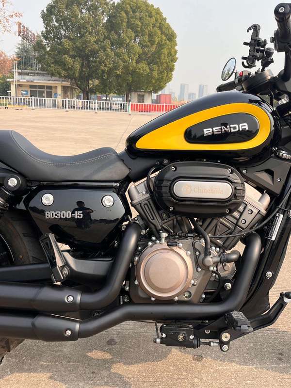 二手奔达金吉拉300