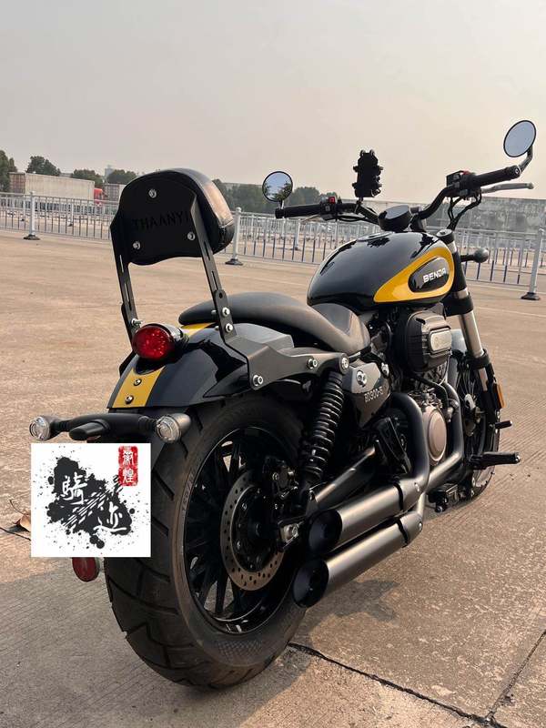 二手奔达金吉拉300