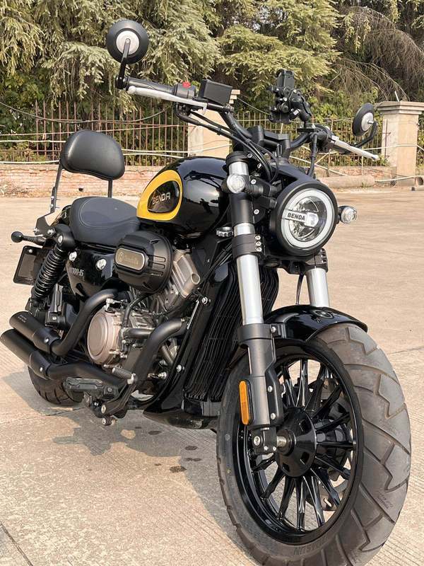 二手奔达金吉拉300