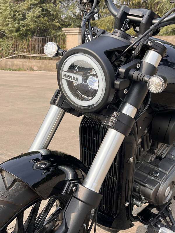 二手奔达金吉拉300