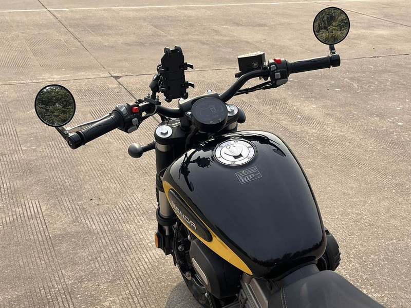 二手奔达金吉拉300