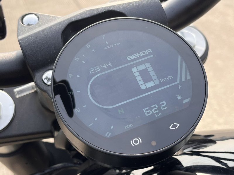 二手奔达金吉拉300