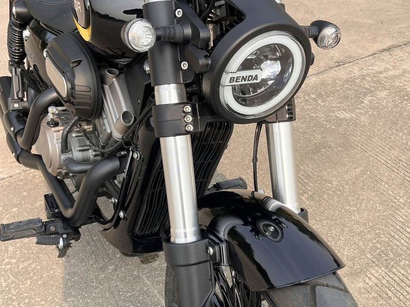 二手奔达金吉拉300