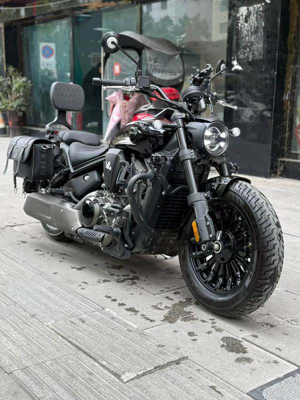 二手奔达黑旗500