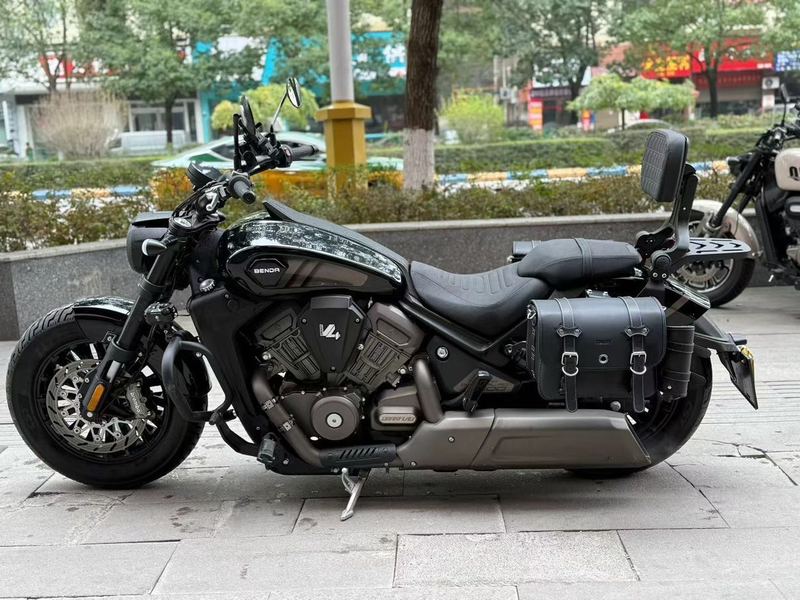 二手奔达黑旗500