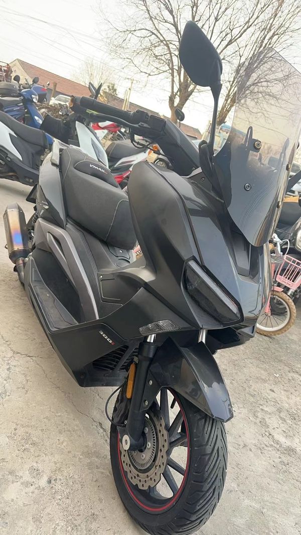 二手龙嘉VMAX ie300