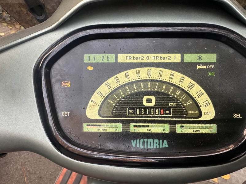 二手维多利亚Sixties 150Si